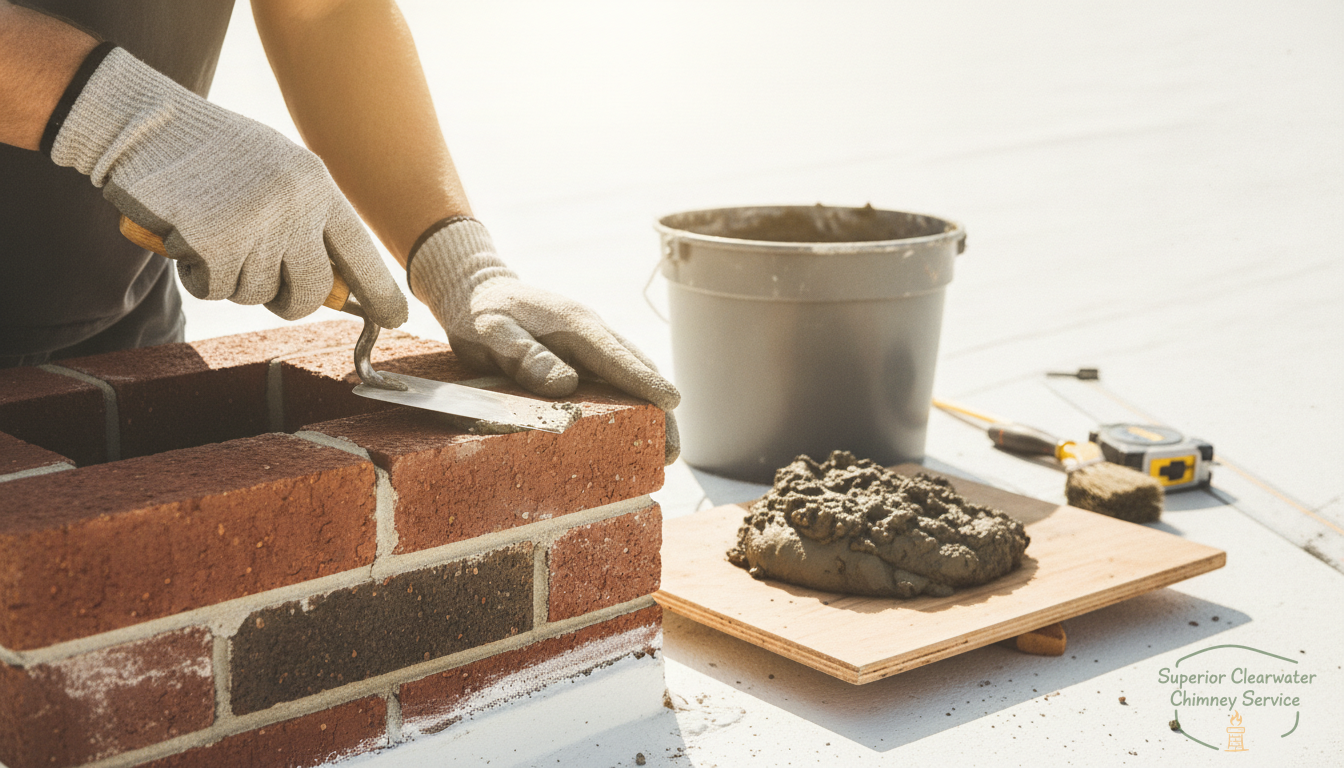 Chimney Repair & Masonry Restoration