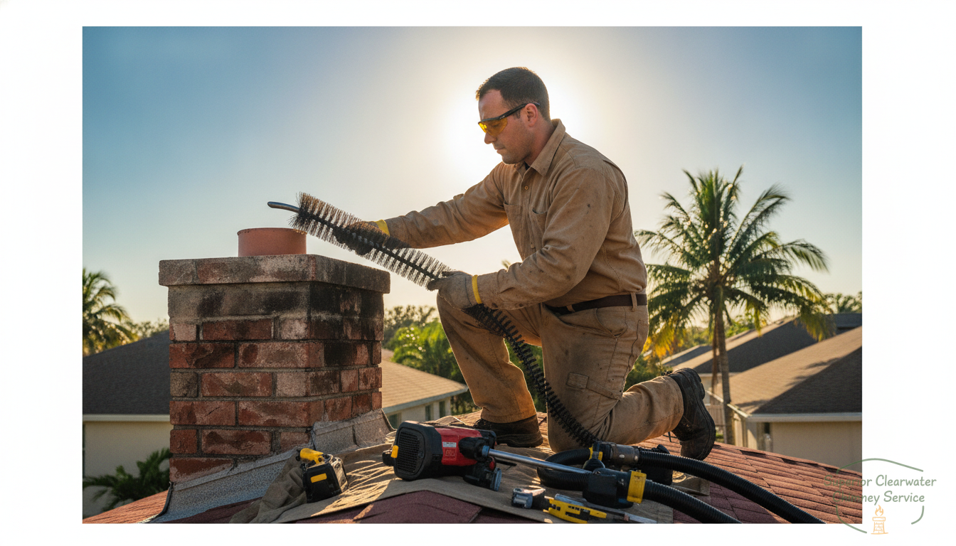 Chimney Sweep & Cleaning