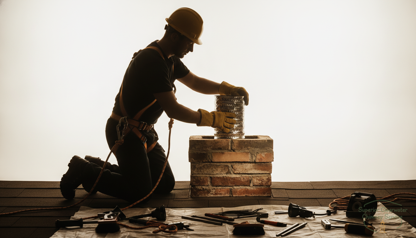Chimney Liner Installation & Repair